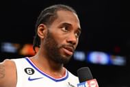Kawhi Leonard Contract